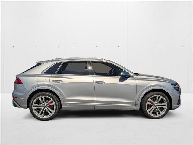 Used 2021 Audi SQ8 Premium Plus image 4