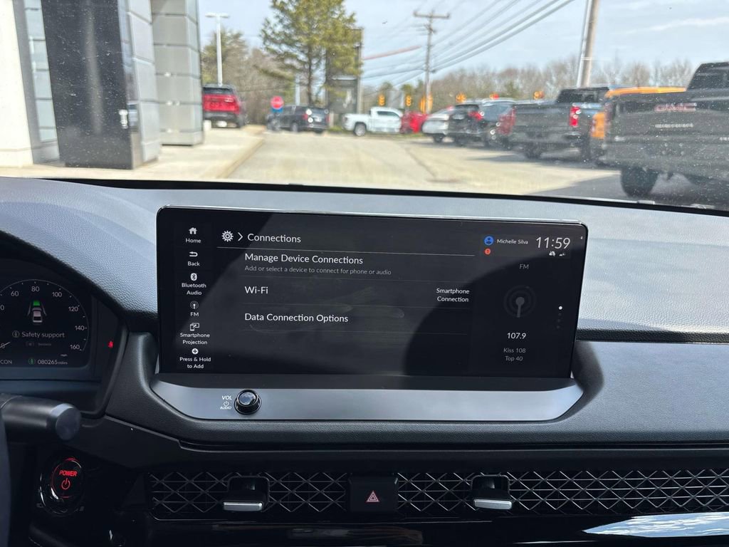 Used 2023 Honda Accord Sport image 26