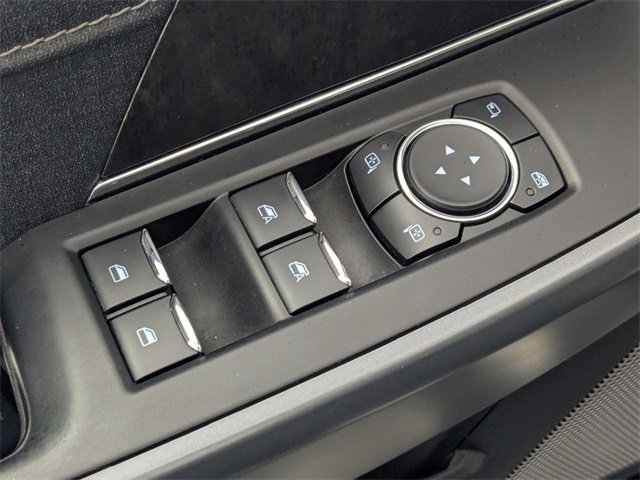 Used 2023 Ford F150 Lariat w/ Trailer Tow Package image 12