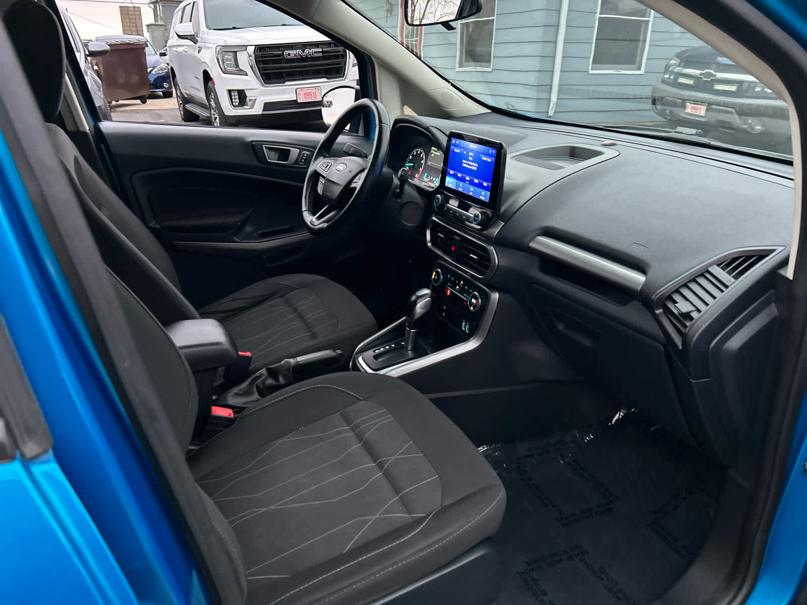 Used 2020 Ford EcoSport SE image 27