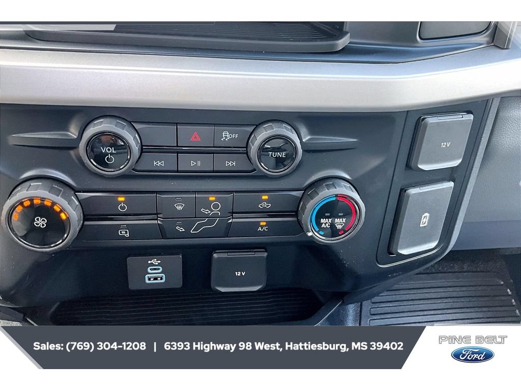 New 2025 Ford F250 XL w/ XL Chrome Package RWD image 24