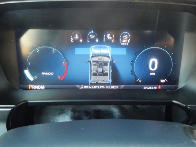 Used 2023 Ford F350 XLT w/ Black Appearance Package image 29