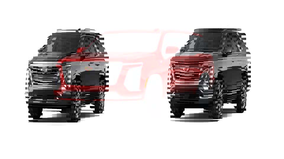 New 2026 Cadillac Escalade Platinum Luxury image 39