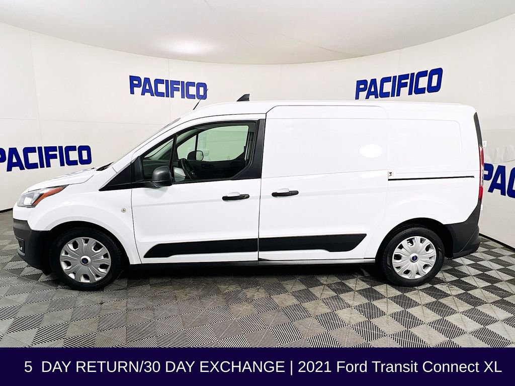 Used 2021 Ford Transit Connect XL image 5