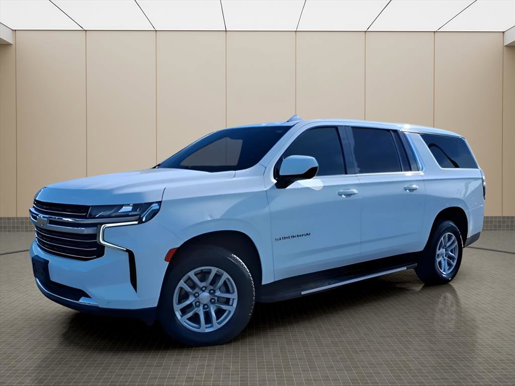Used 2023 Chevrolet Suburban LT