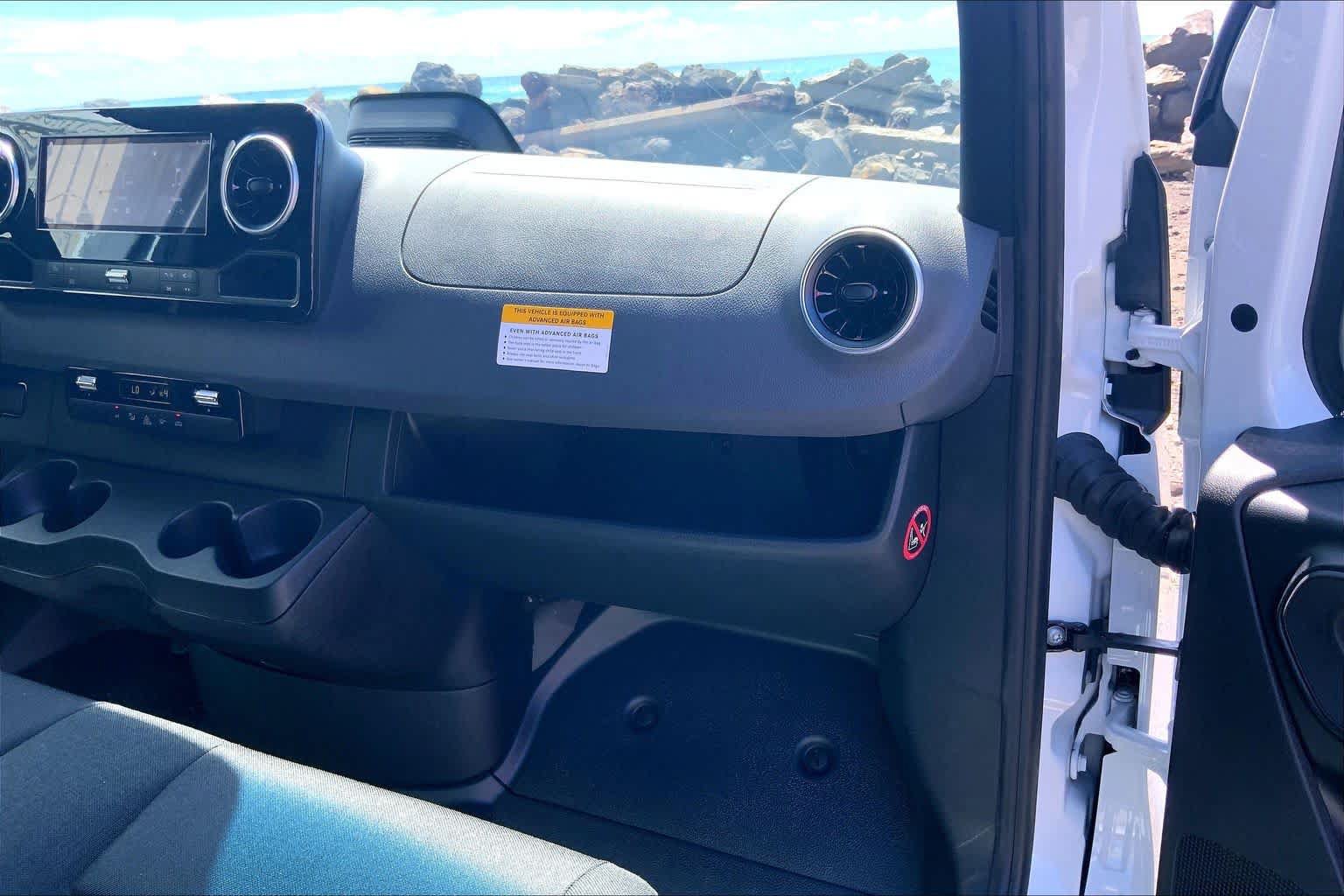 New 2026 Mercedes-Benz Sprinter 2500 image 23