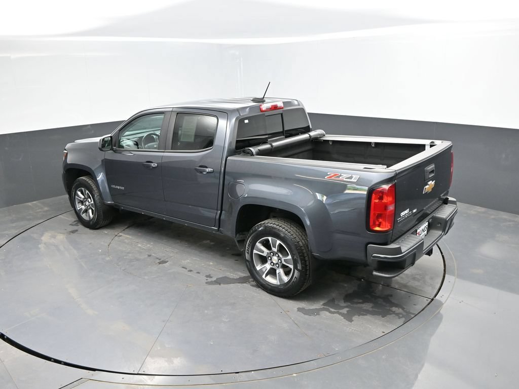 Used 2017 Chevrolet Colorado Z71 AWD/4WD image 30