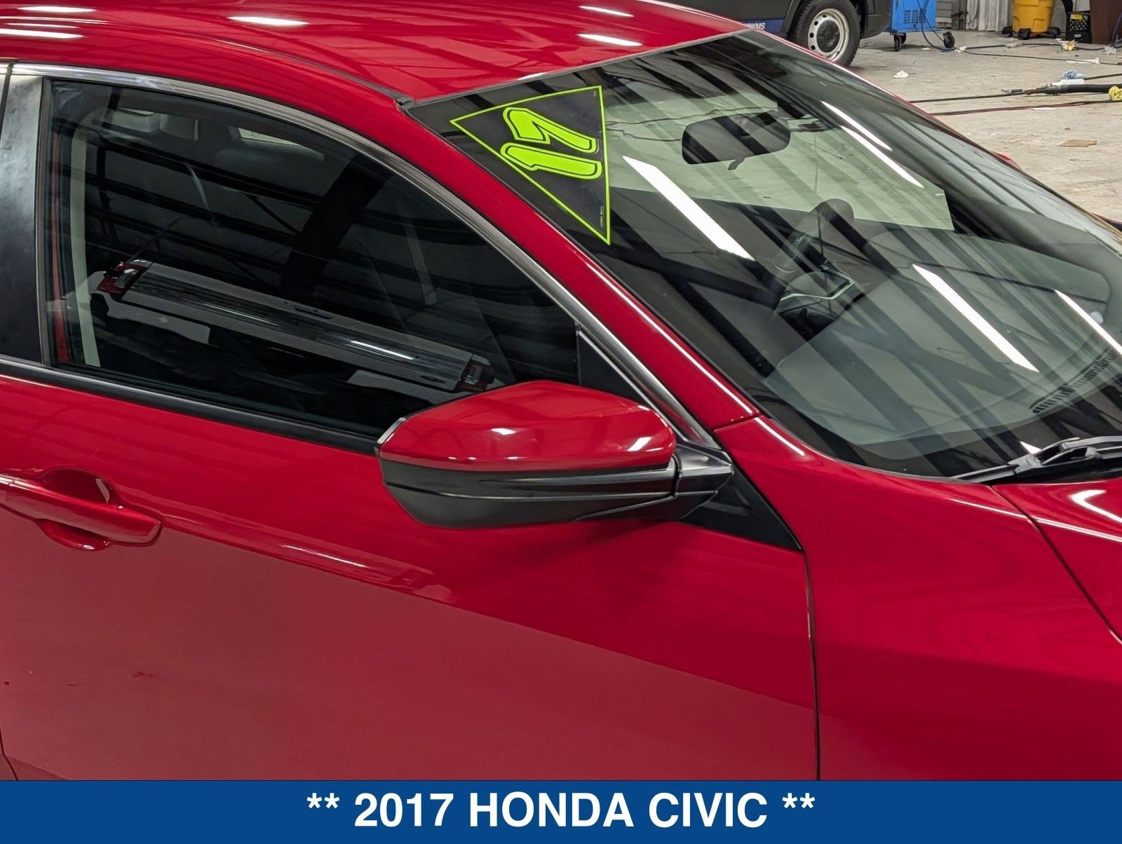 Used 2017 Honda Civic LX image 10
