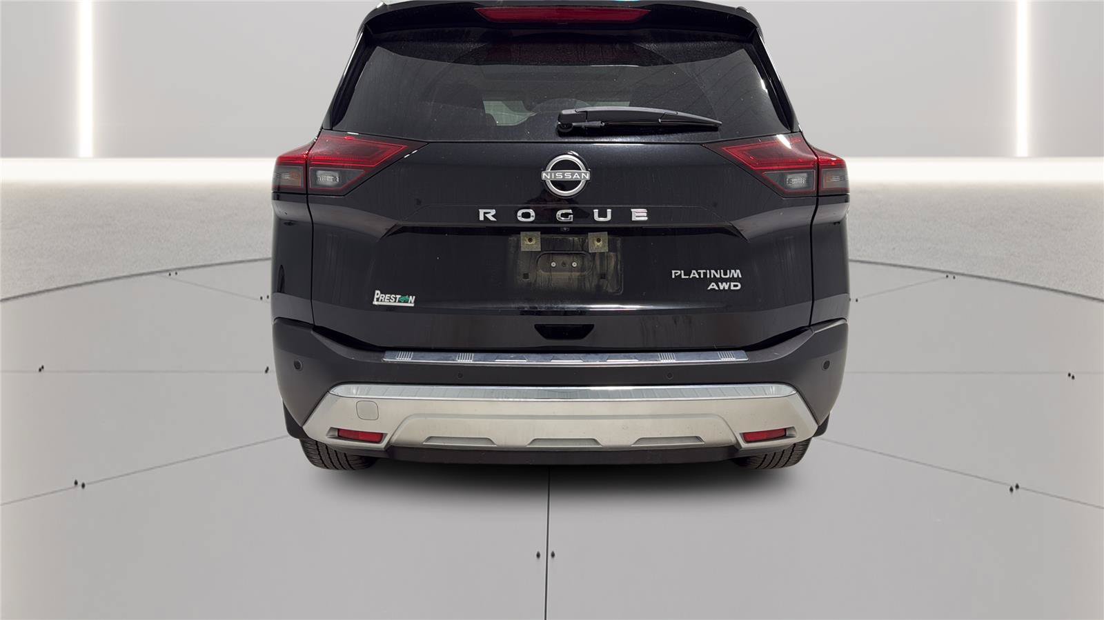 Used 2023 Nissan Rogue Platinum AWD/4WD image 28