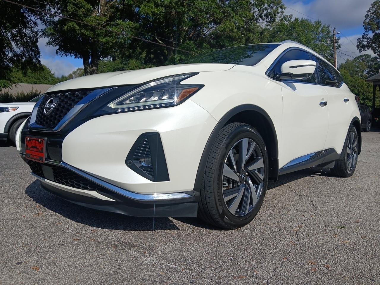 Used 2023 Nissan Murano SL AWD/4WD image 2
