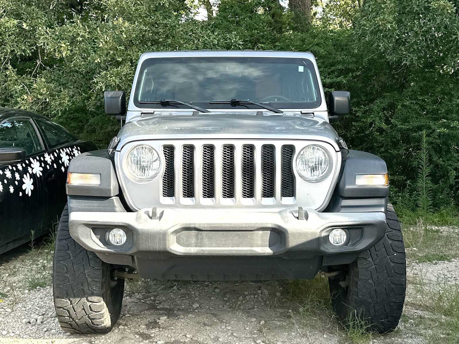 Used 2018 Jeep Wrangler Unlimited Sport S AWD/4WD video 2