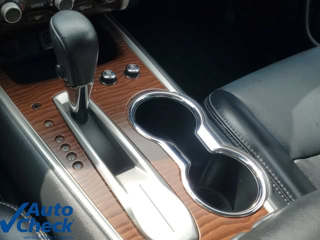 Used 2020 Nissan Pathfinder Platinum FWD image 28