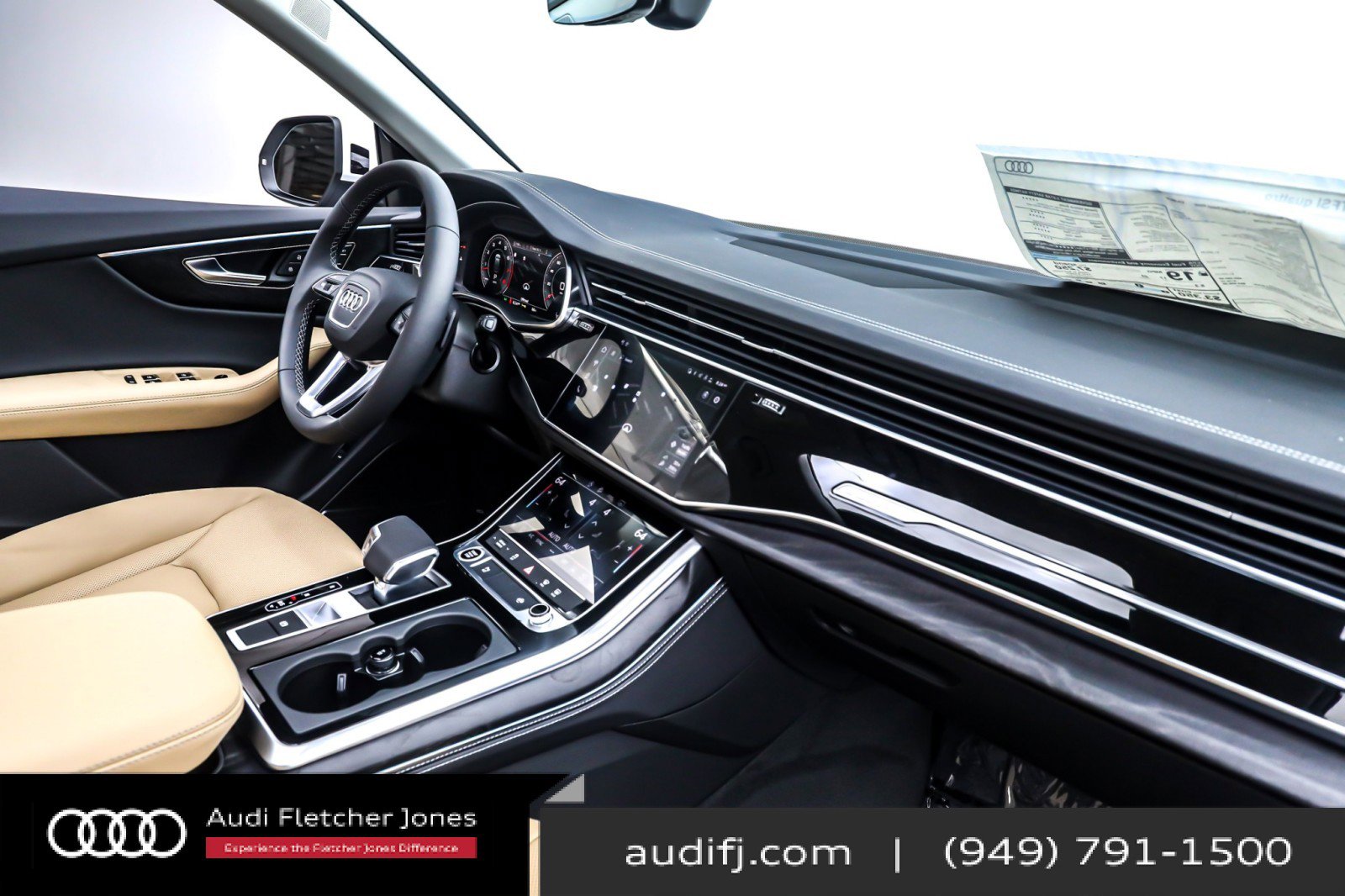 New 2025 Audi Q8 Premium Plus image 5