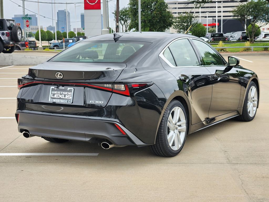 Used 2023 Lexus IS 300 w/ Comfort Package RWD image 7