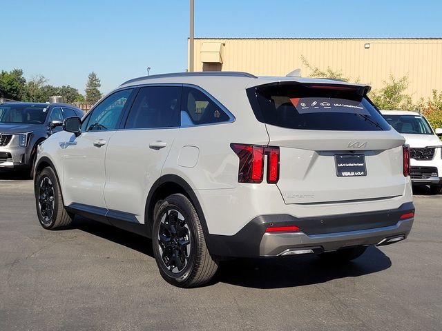 Certified 2024 Kia Sorento S w/ Panoramic Sunroof Package FWD image 8