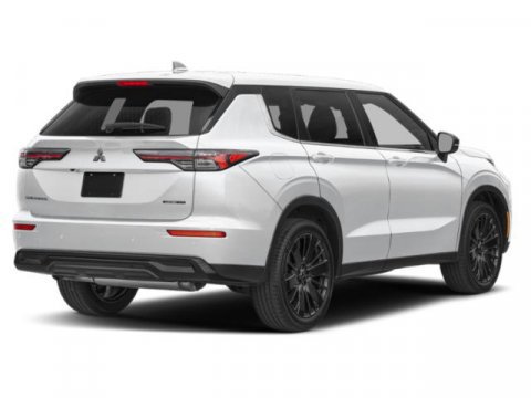 New 2026 Mitsubishi Outlander LE AWD/4WD image 2