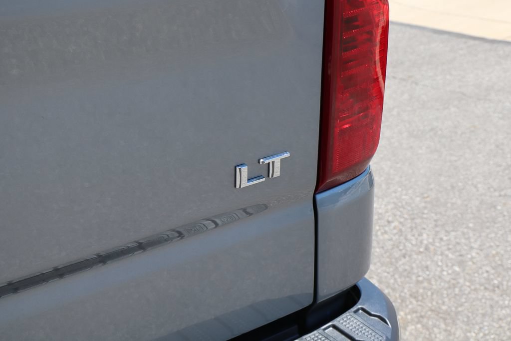 New 2026 Chevrolet Silverado 1500 LT AWD/4WD image 37