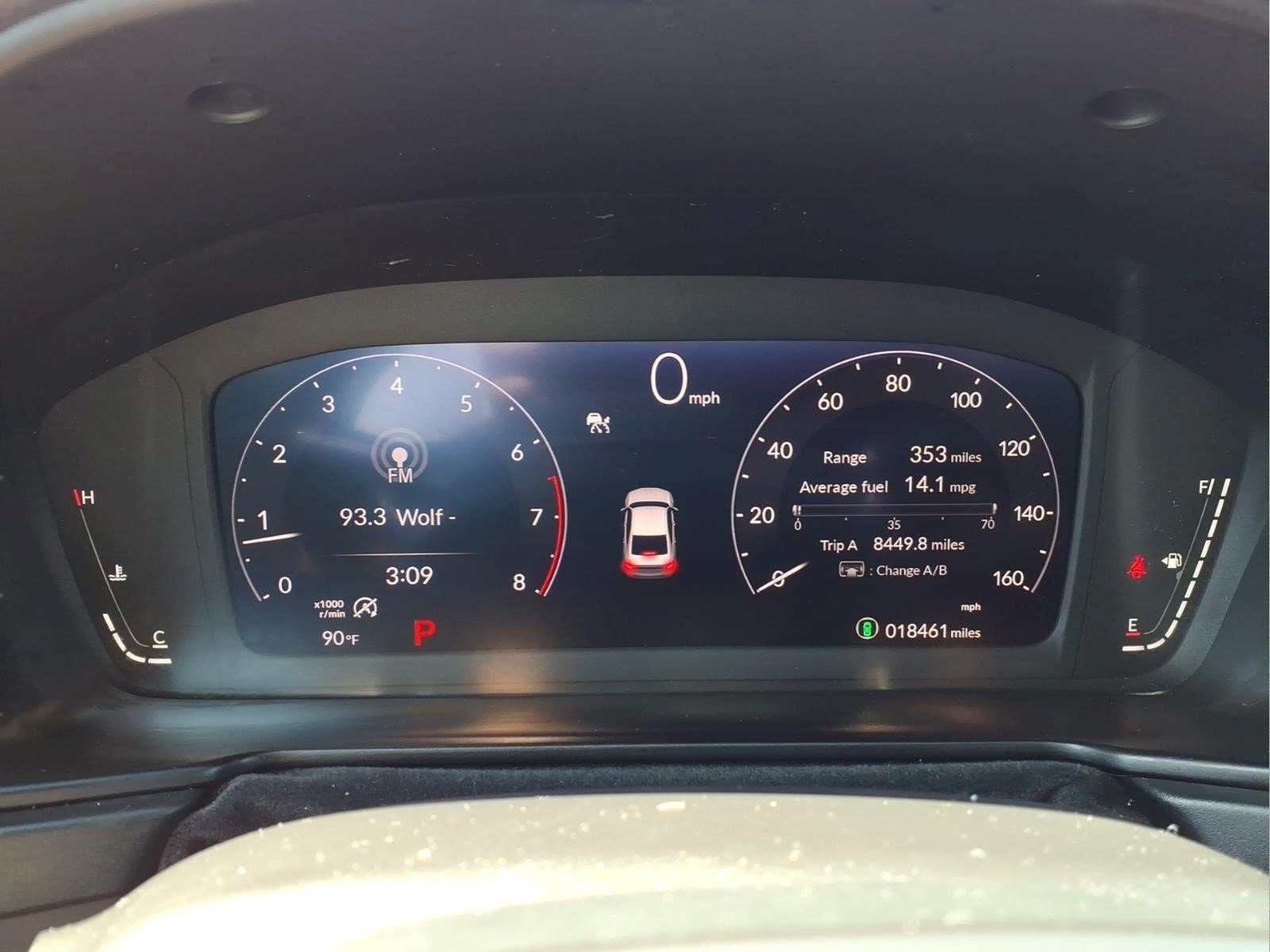 Certified 2023 Honda Accord EX image 17