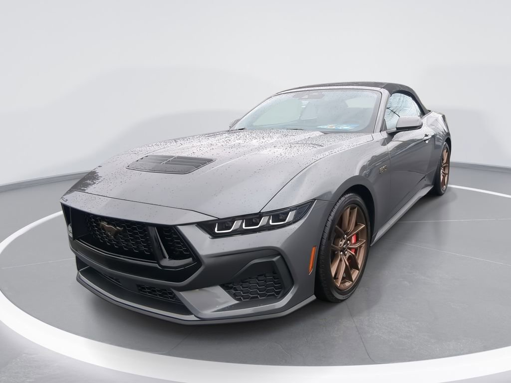 Used 2025 Ford Mustang GT Premium