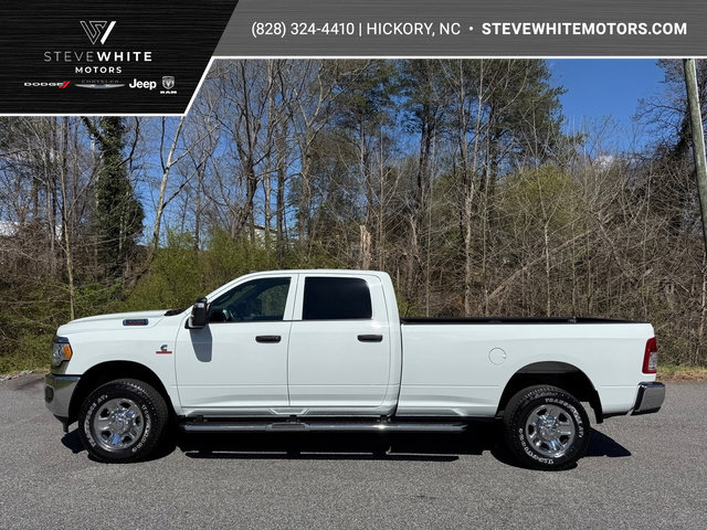 Used 2024 RAM 3500 Tradesman image 1
