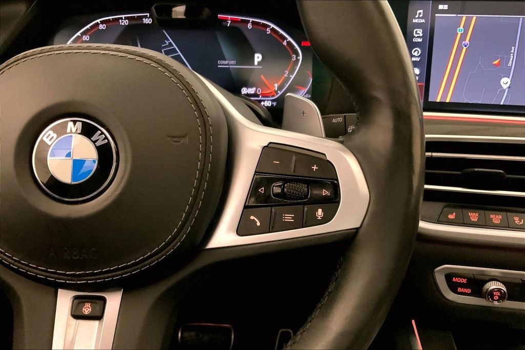 Used 2019 BMW X7 xDrive40i w/ Premium Package image 19