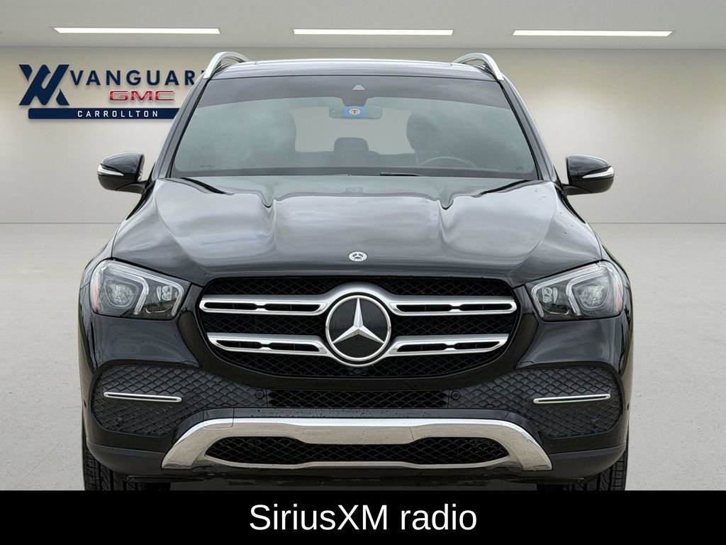 Used 2020 Mercedes-Benz GLE 350 video 3