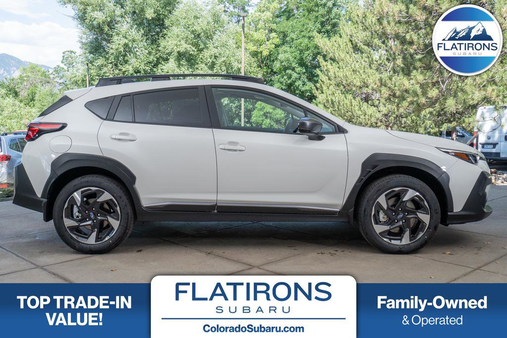 Certified 2025 Subaru Crosstrek 2.5i Limited w/ Popular Package #4A image 1