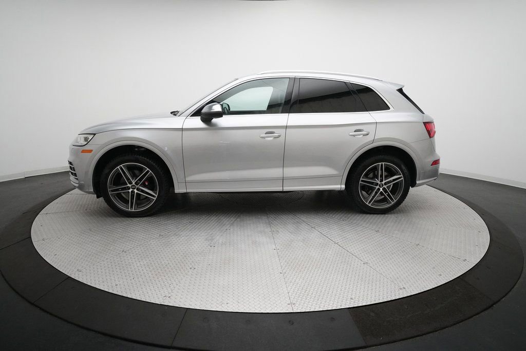 Used 2020 Audi SQ5 Premium Plus w/ Premium Plus Package image 7