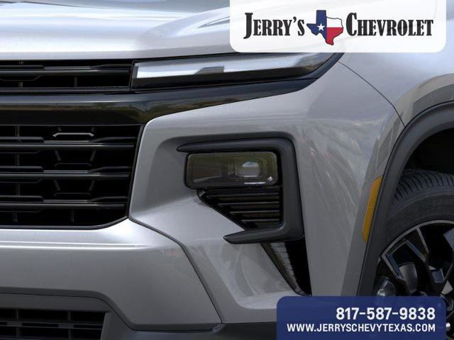 New 2026 Chevrolet Traverse LT FWD image 11