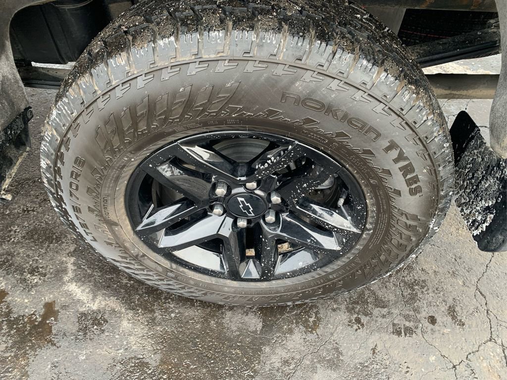 Used 2024 Chevrolet Silverado 1500 LT Trail Boss w/ Convenience Package II image 21