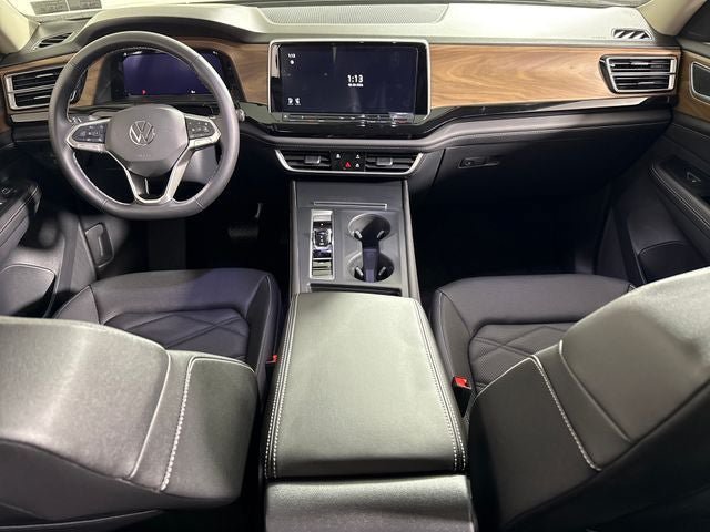 New 2026 Volkswagen Atlas SE AWD/4WD image 21