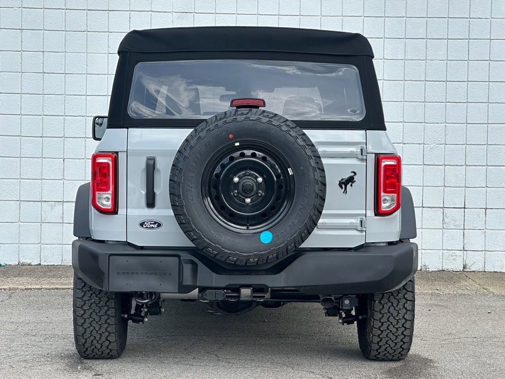 New 2026 Ford Bronco Big Bend w/ Black Appearance Package image 5