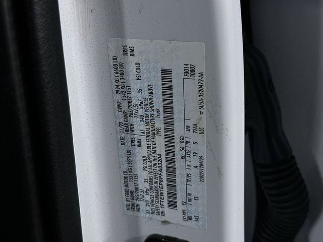 Used 2023 Ford F150 XL AWD/4WD image 35