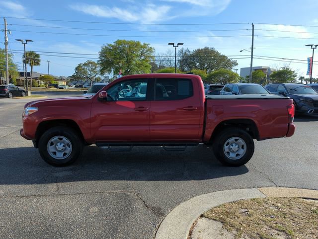 Used 2021 Toyota Tacoma SR w/ SR Convenience Package RWD image 7