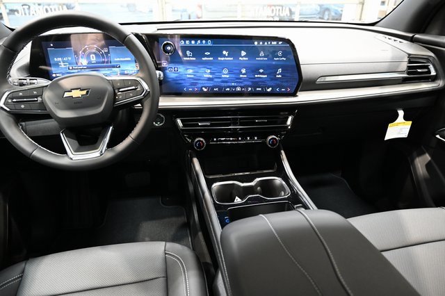 New 2026 Chevrolet Traverse LT w/ Driver Confidence Package image 13