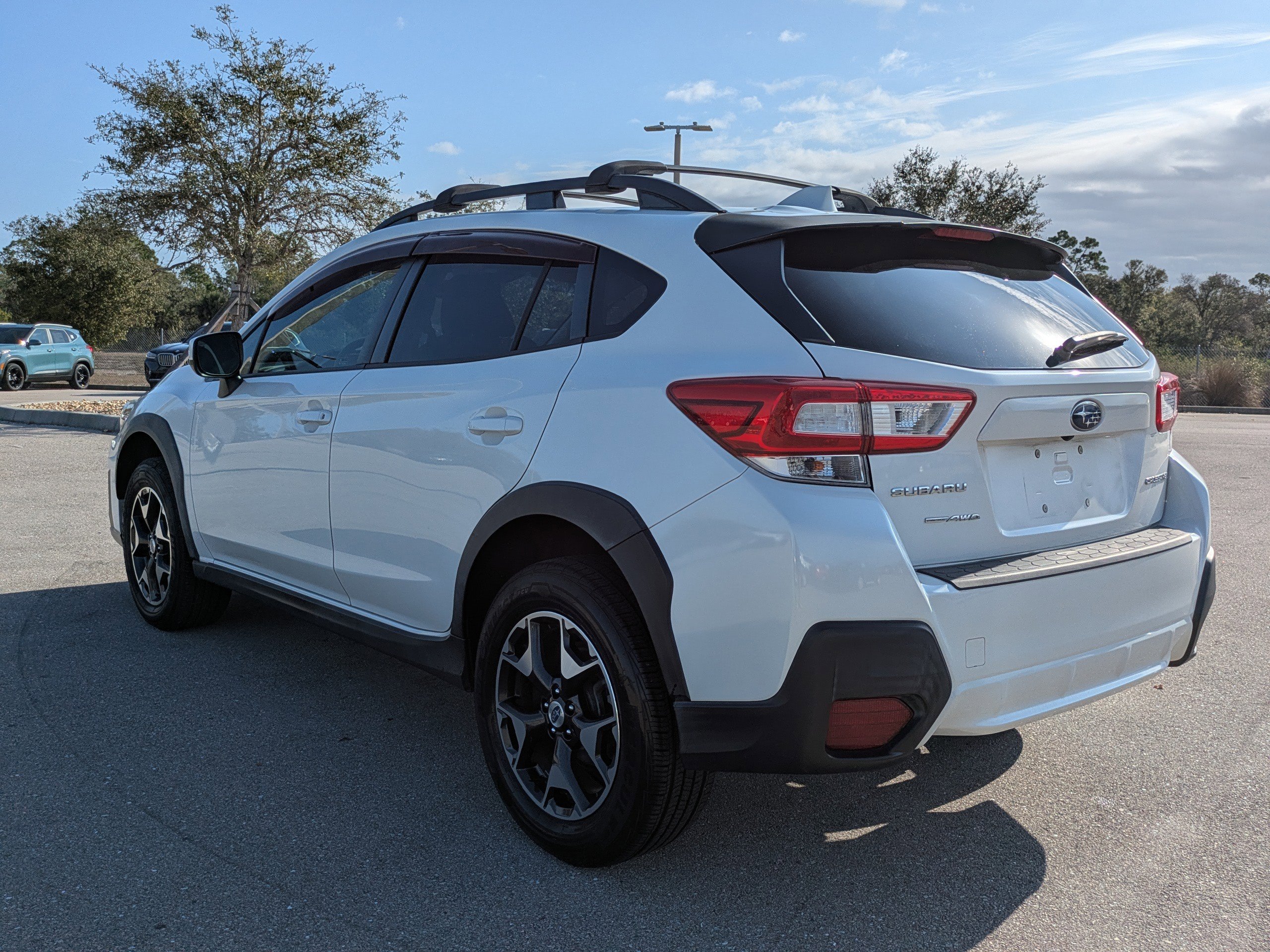 Used 2018 Subaru Crosstrek 2.0i Premium w/ Popular Package #3 image 7