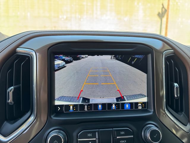 Used 2021 Chevrolet Silverado 3500 High Country AWD/4WD image 16