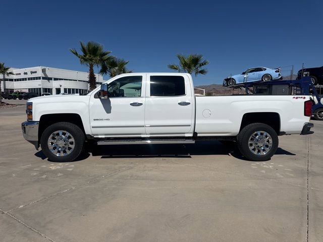 Used 2016 Chevrolet Silverado 2500 LTZ w/ Duramax Plus Package image 2