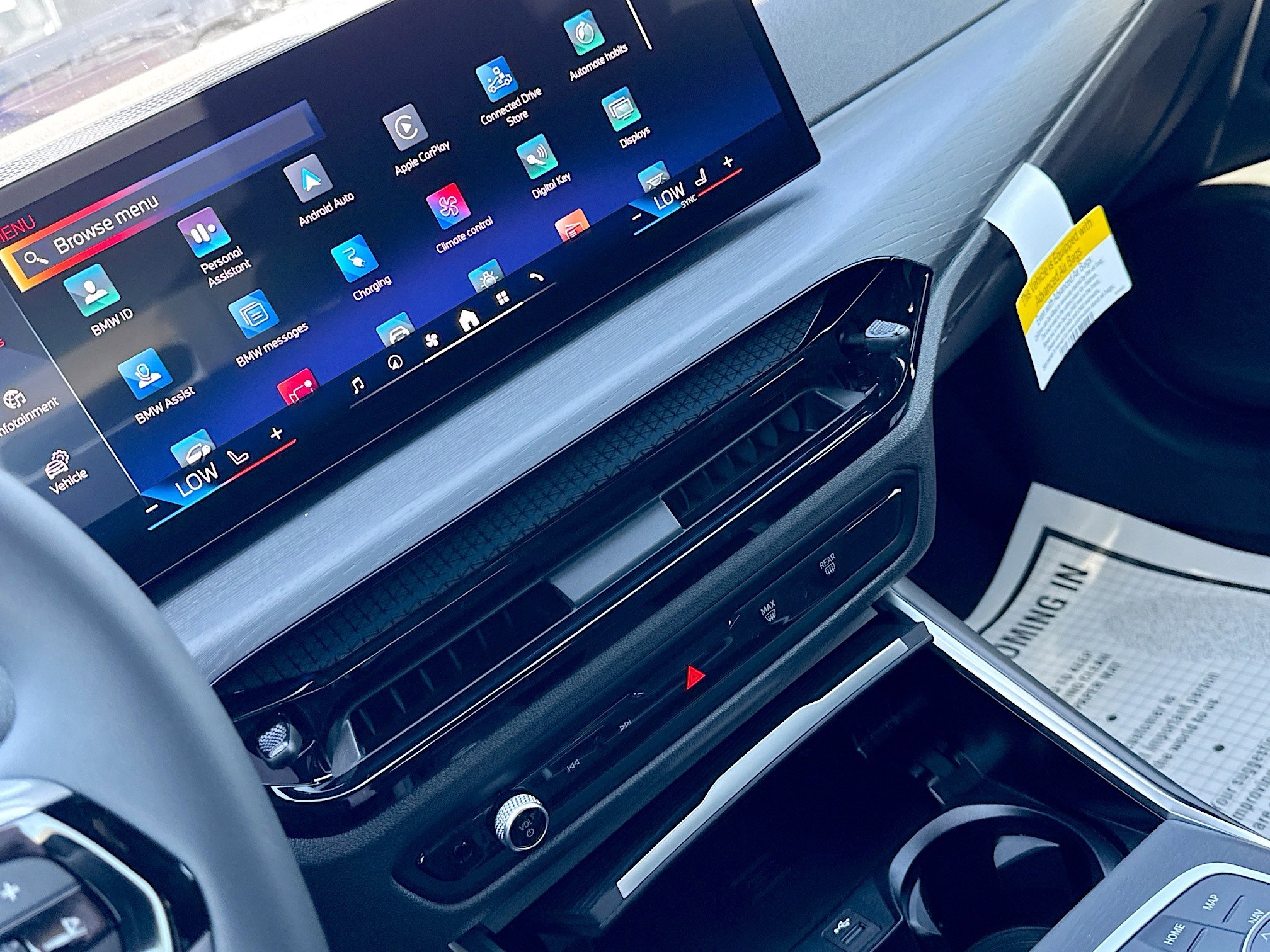 New 2026 BMW i4 eDrive40 w/ Parking Assistance Package image 28