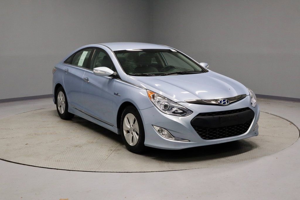 Used 2013 Hyundai Sonata Hybrid