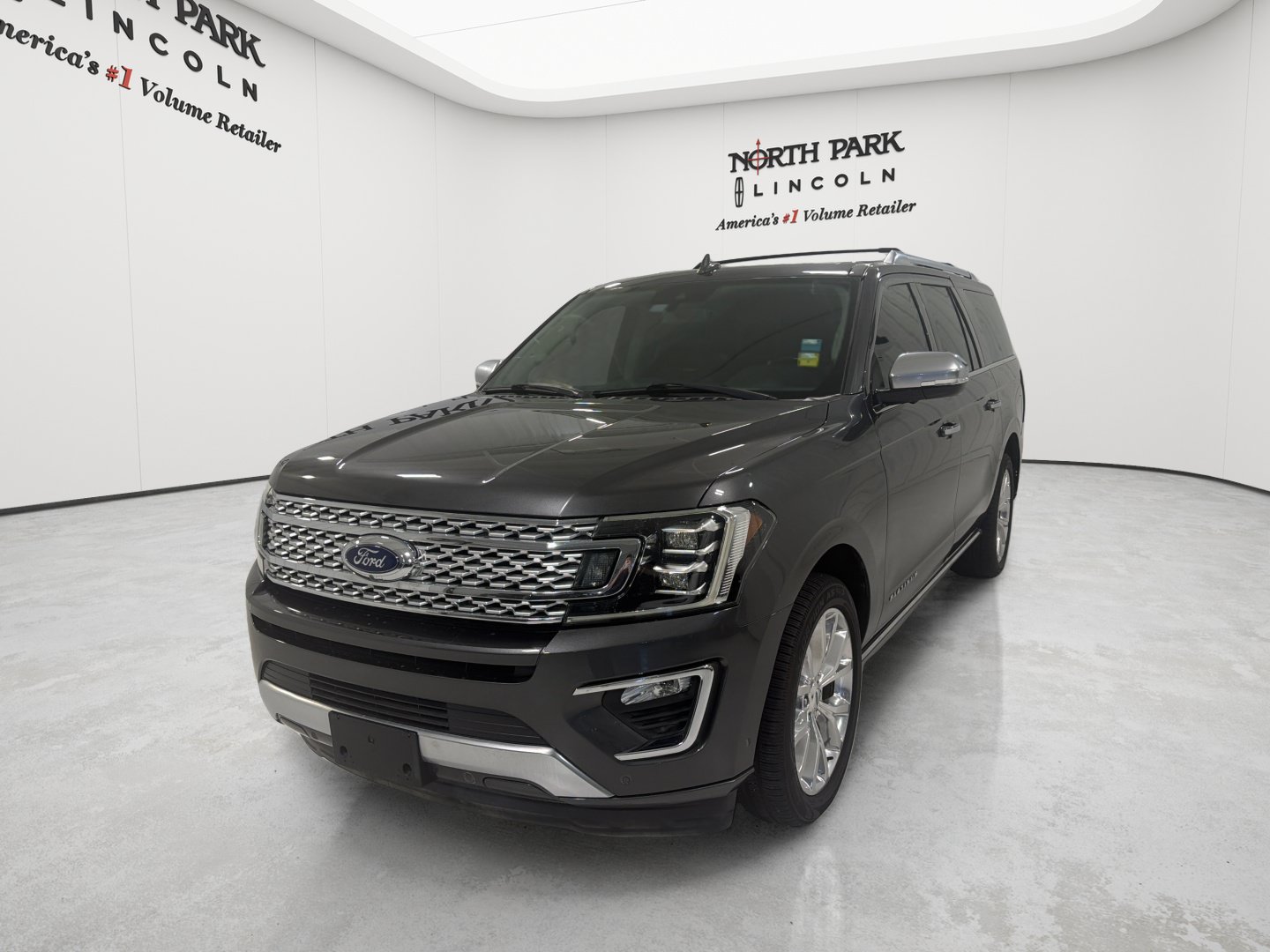 Used 2018 Ford Expedition Max Platinum