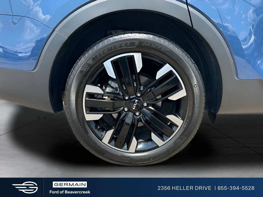 Used 2025 Kia Telluride SX Prestige AWD/4WD image 29