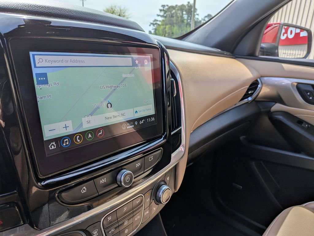 Certified 2023 Chevrolet Traverse Premier image 19