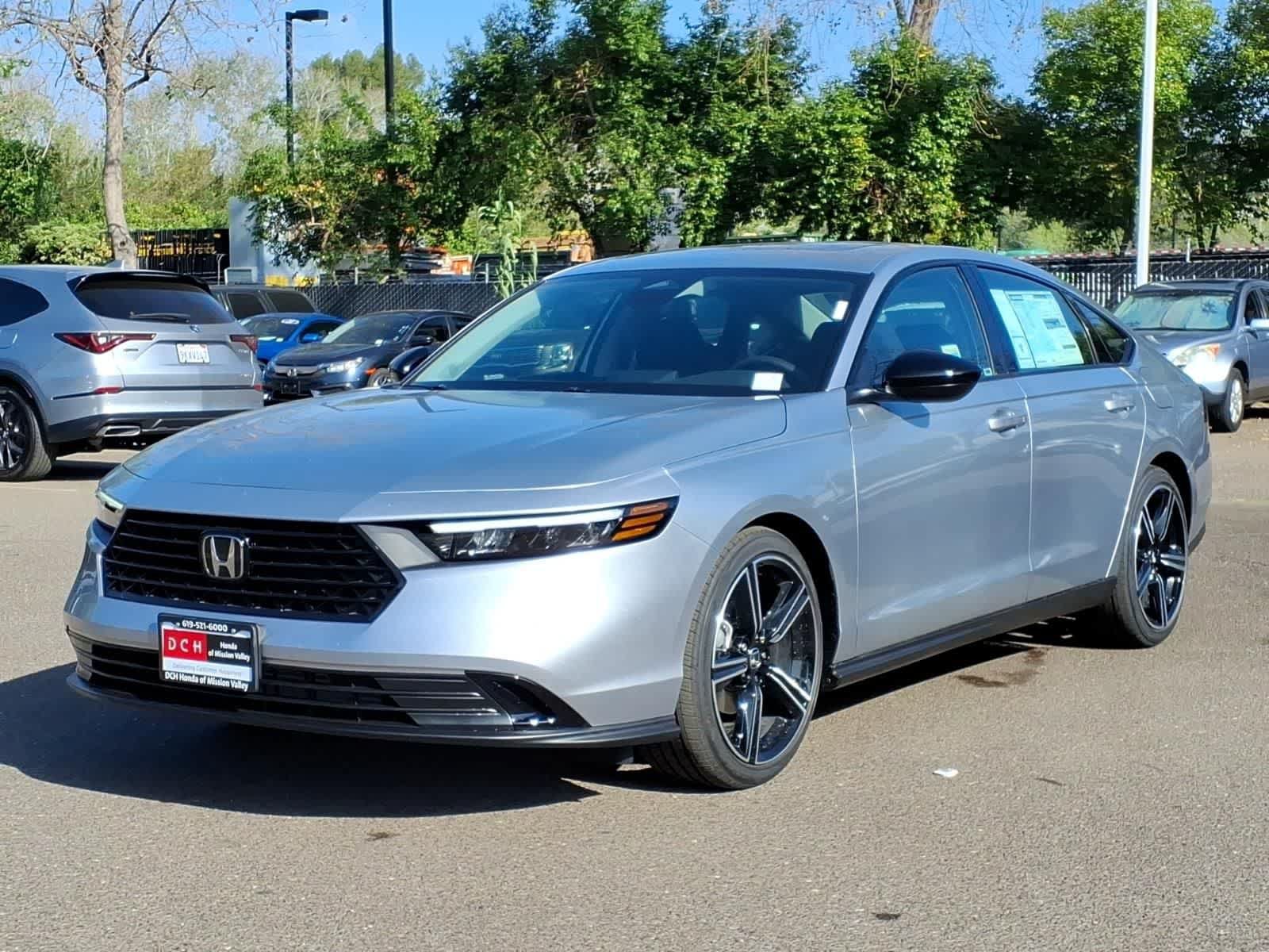 New 2026 Honda Accord SE video 1