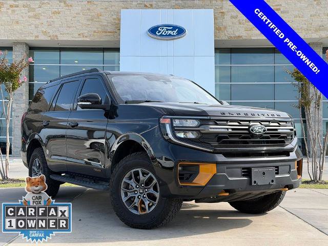 Certified 2025 Ford Expedition Tremor