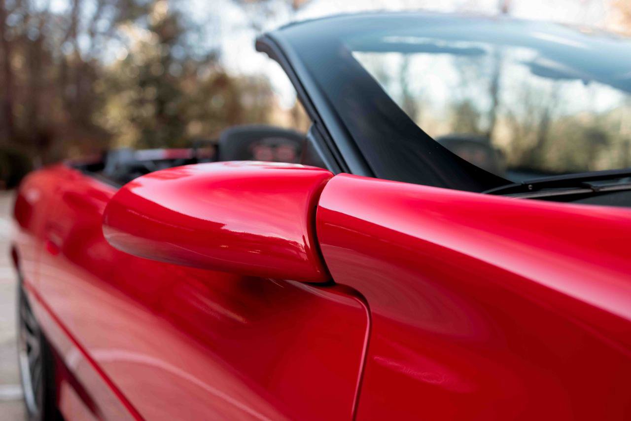 Used 2002 Chevrolet Camaro Z28 w/ SS Performance/Appearance Pkg image 24