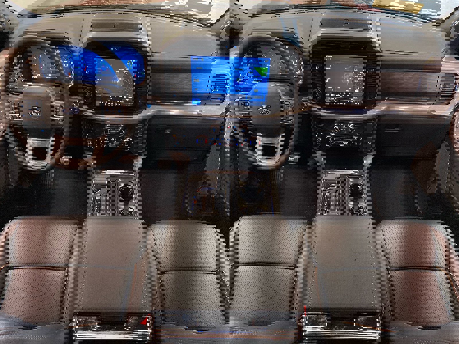 New 2026 Ford F150 Lariat w/ Equipment Group 501A Mid image 39