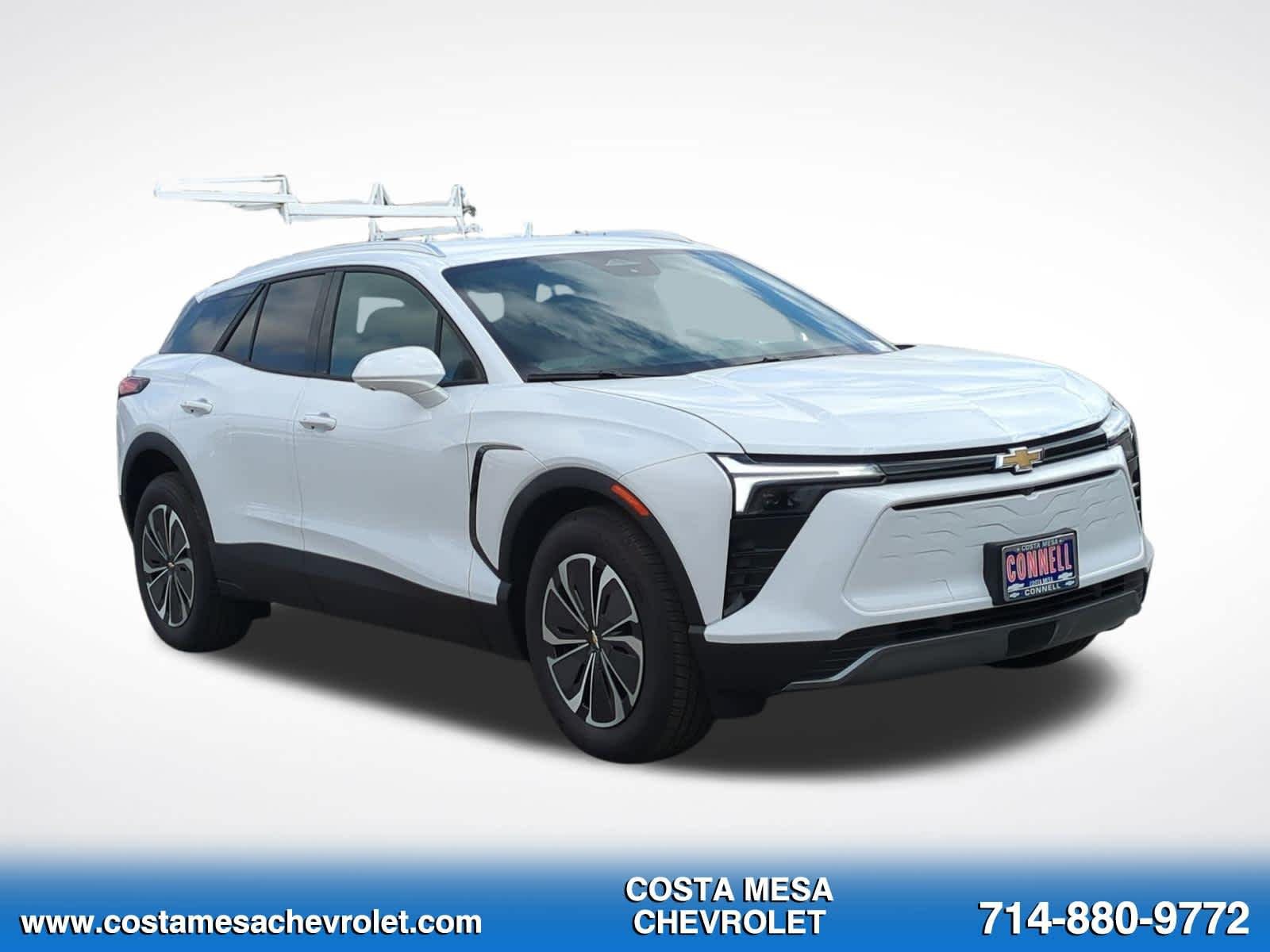 New 2026 Chevrolet Blazer EV LT FWD image 3
