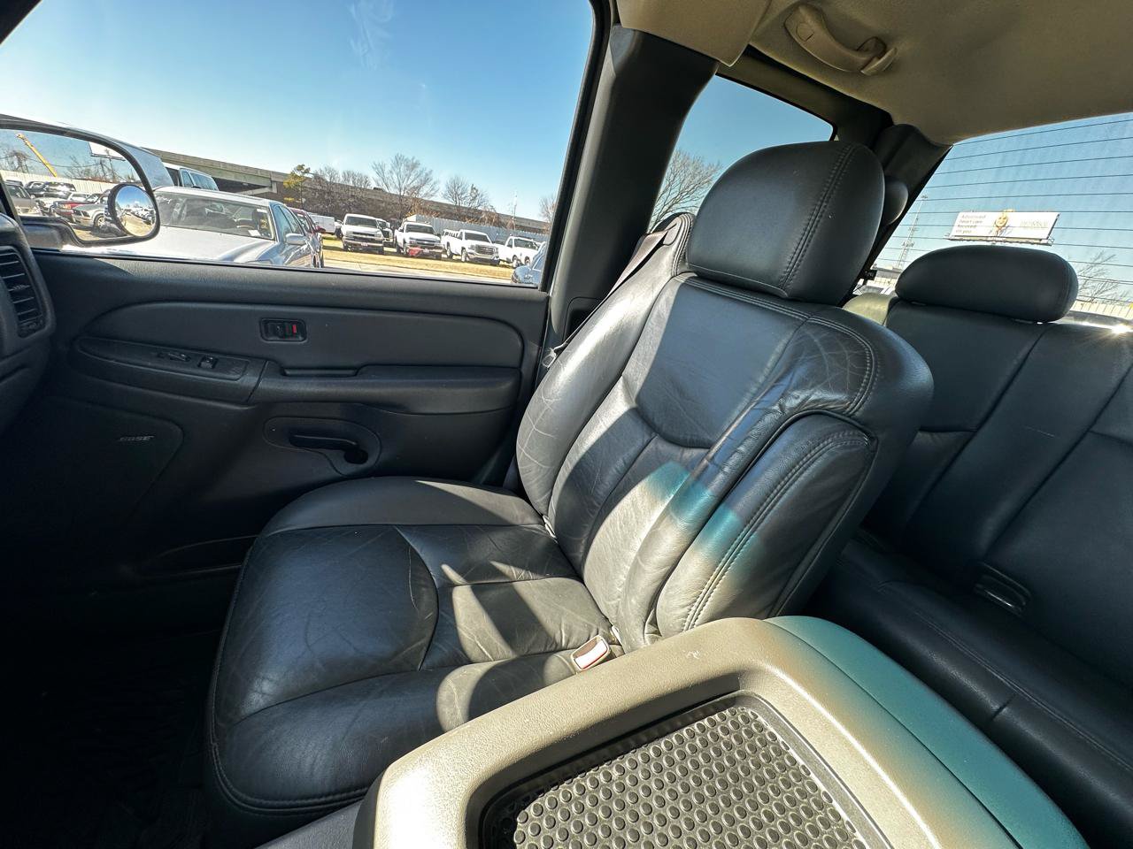 Used 2004 GMC Sierra 1500 SLE w/ Safe And Sound Package RWD image 35