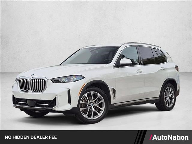 Certified 2026 BMW X5 xDrive40i w/ Climate Comfort Package